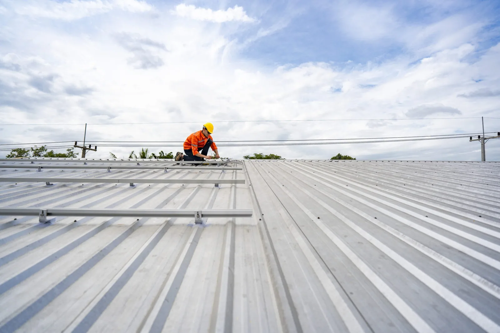 Roof Warranty Management in Kingsport, TN