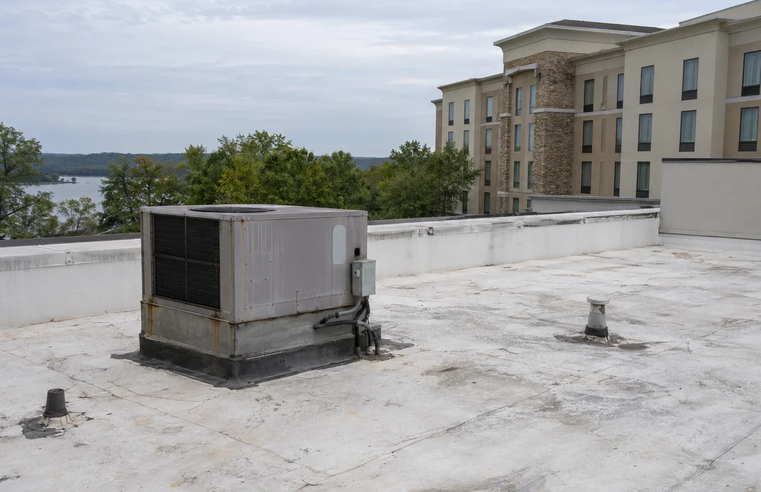 Roofing for Hotel Owners and Hospitality Groups in Kingsport, TN