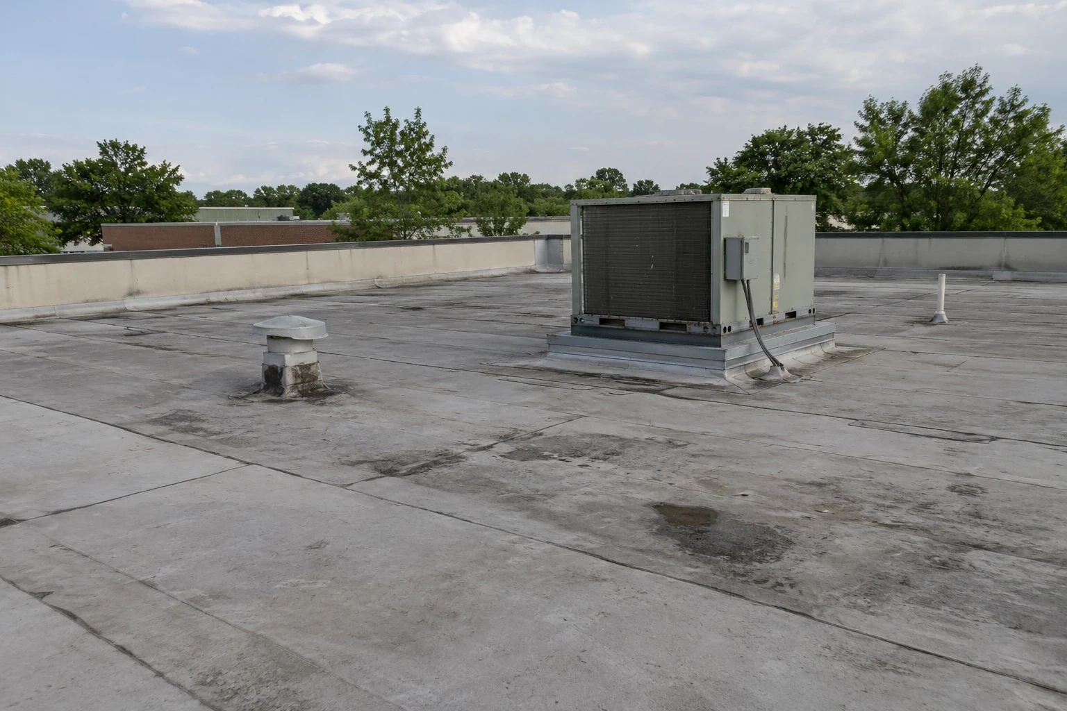 Roofing for Cities, Counties and Public Agencies in Kingsport, TN