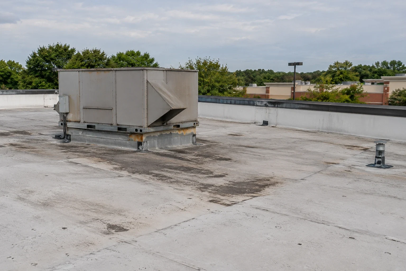 Roofing for Retail and Restaurant Chains in Kingsport, TN
