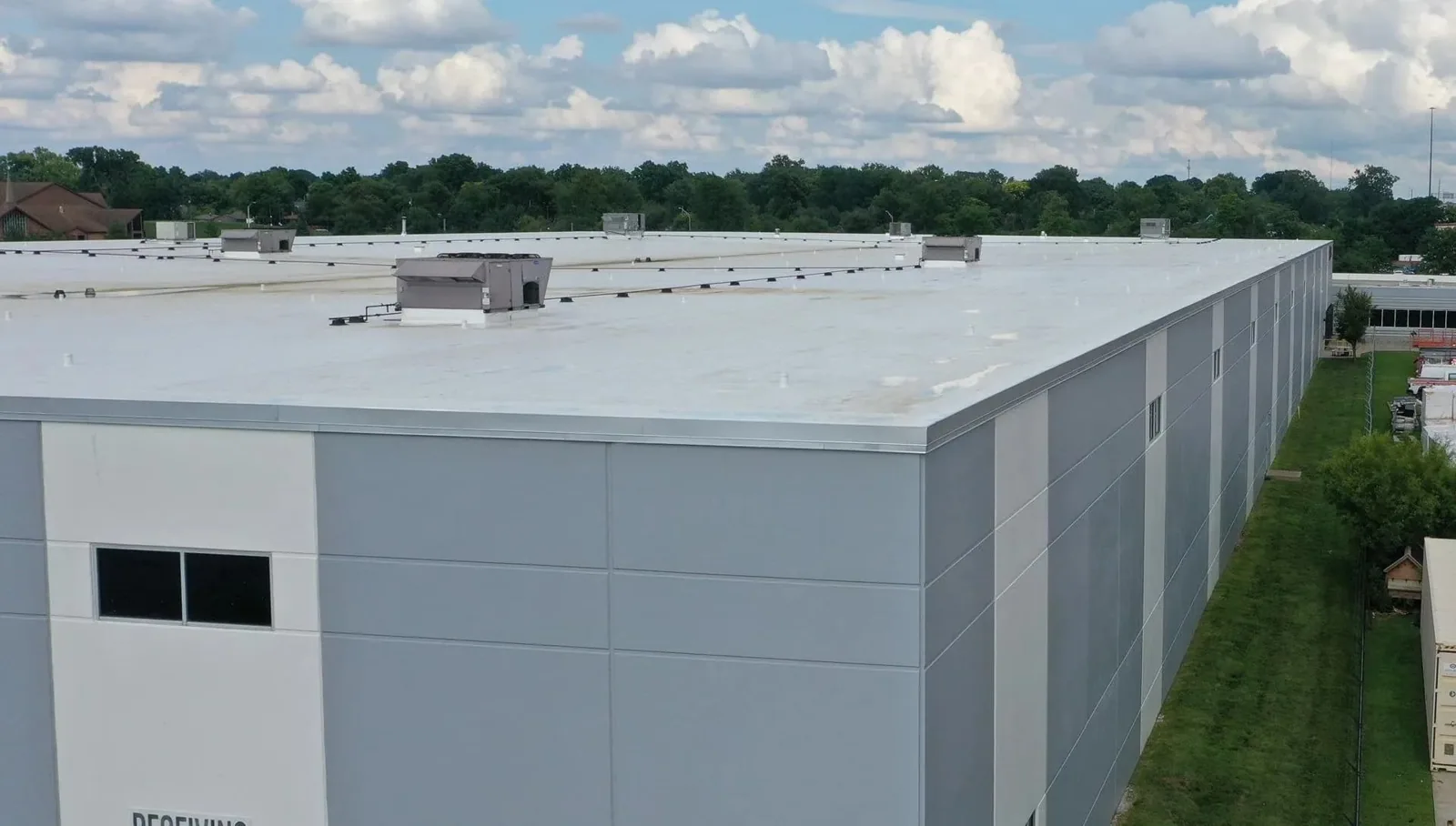 Duro-Last Prefabricated Roof Systems in Kingsport, TN