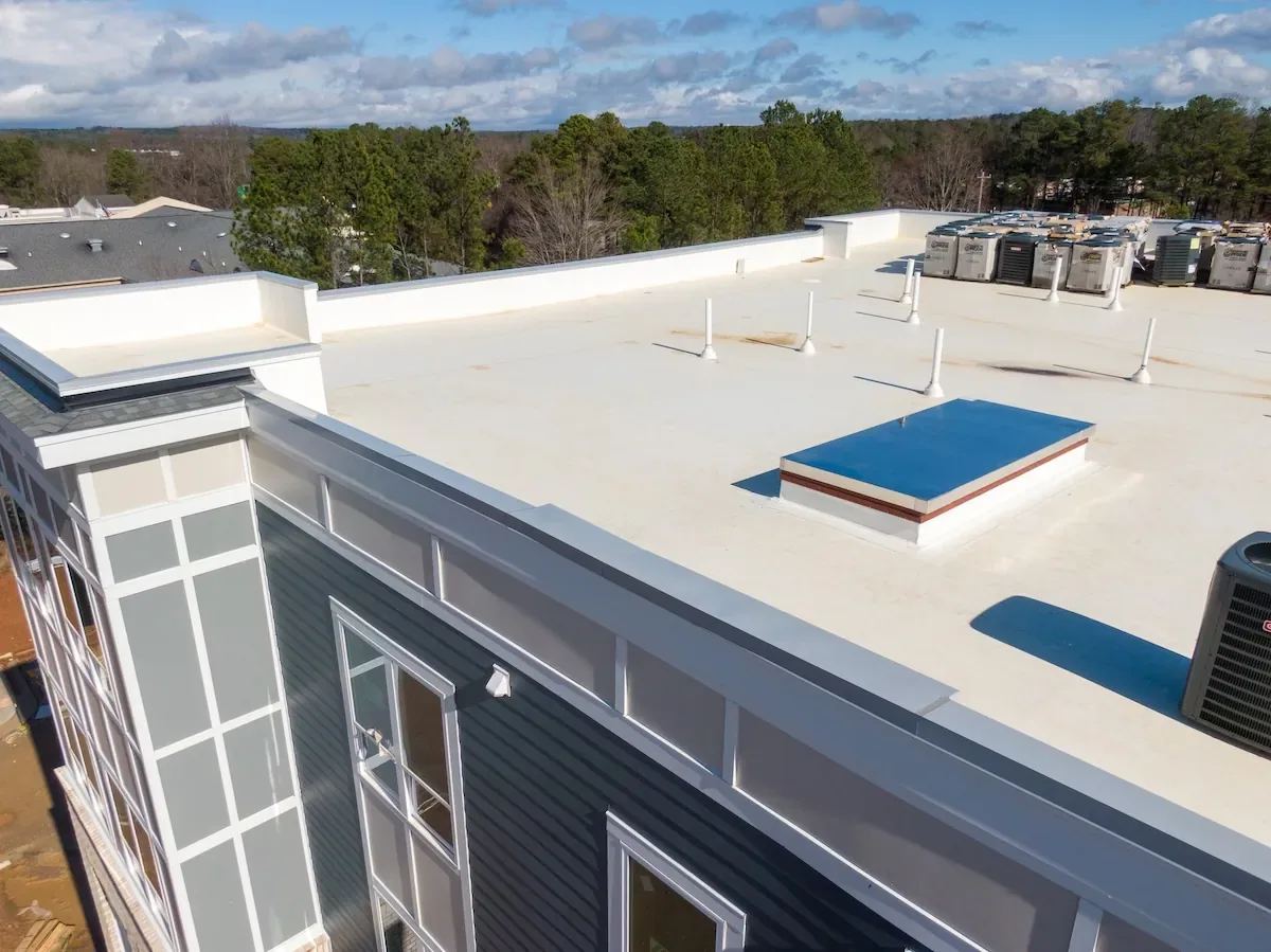 GAF Commercial Roofing Systems in Kingsport, TN
