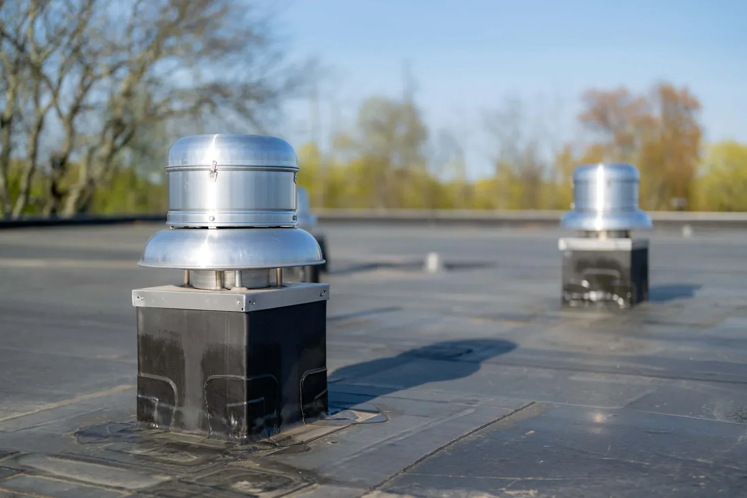 Holcim Elevate Roof Systems in Kingsport, TN