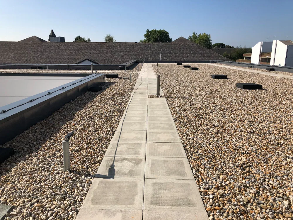 Soprema Roof Assemblies in Kingsport, TN