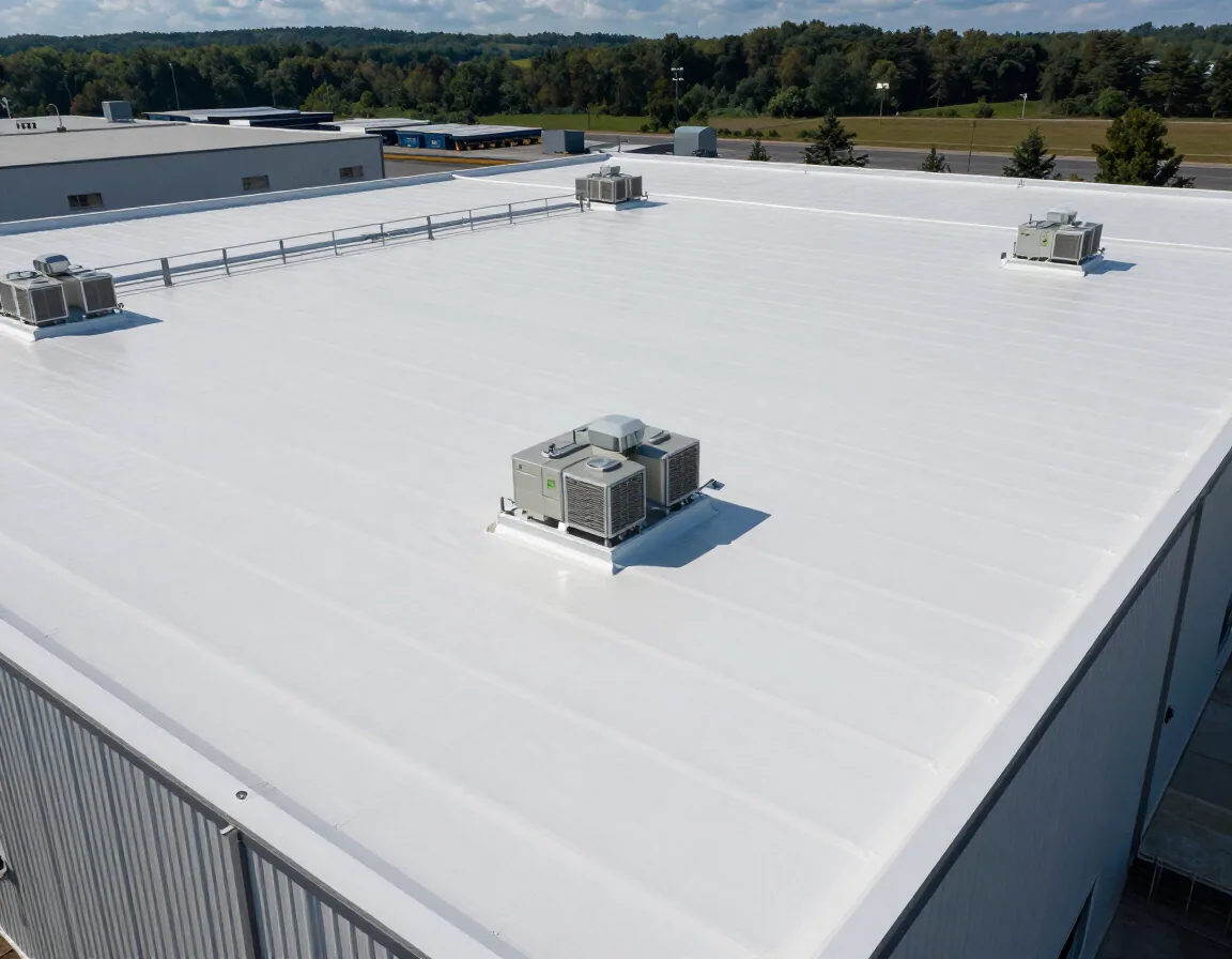 Versico Roof Systems in Kingsport, TN