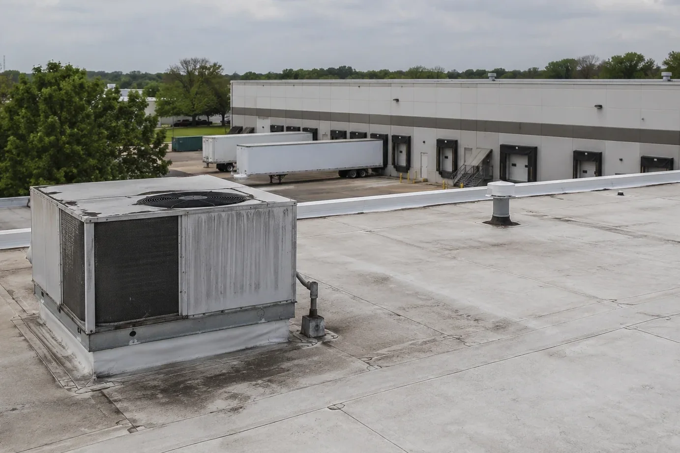 Army Installation Roofing in Kingsport, TN