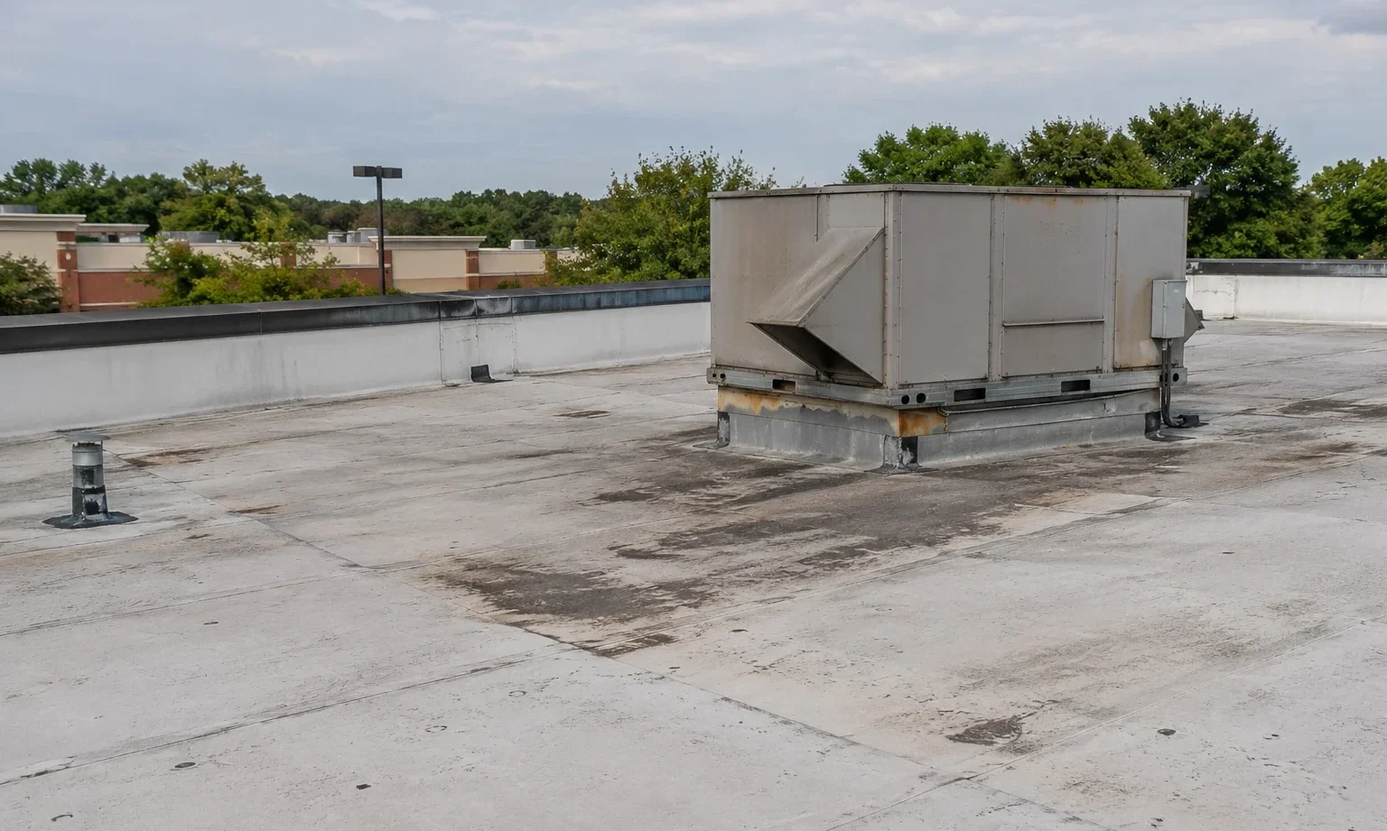 Big-Box Retail Roofing in Kingsport, TN