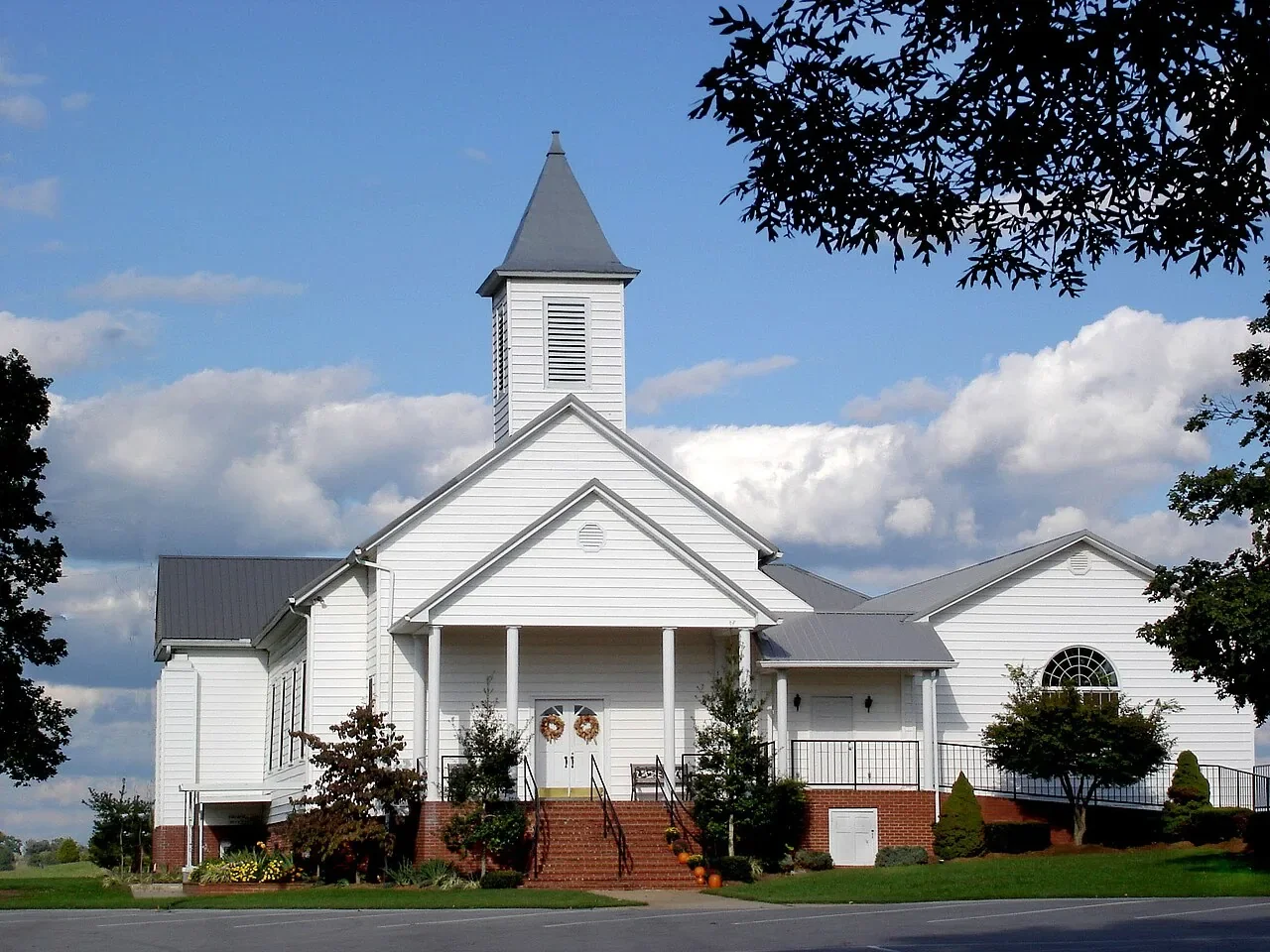 Church Roofing in Kingsport, TN