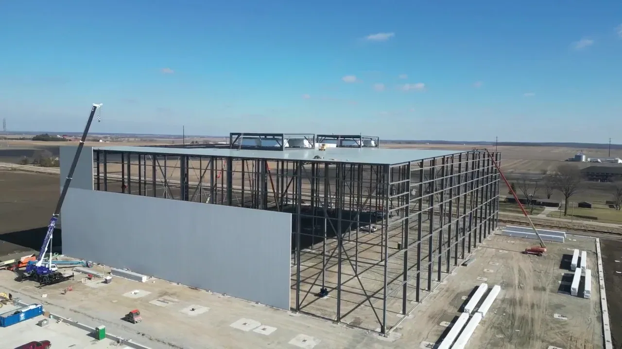Cold Storage Roofing in Kingsport, TN