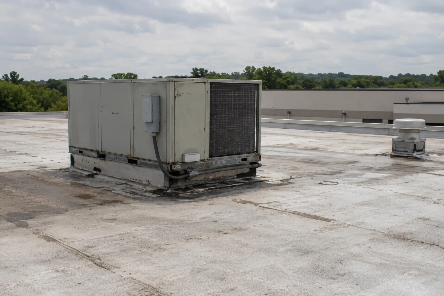 Manufacturing Plant Roofing in Kingsport, TN