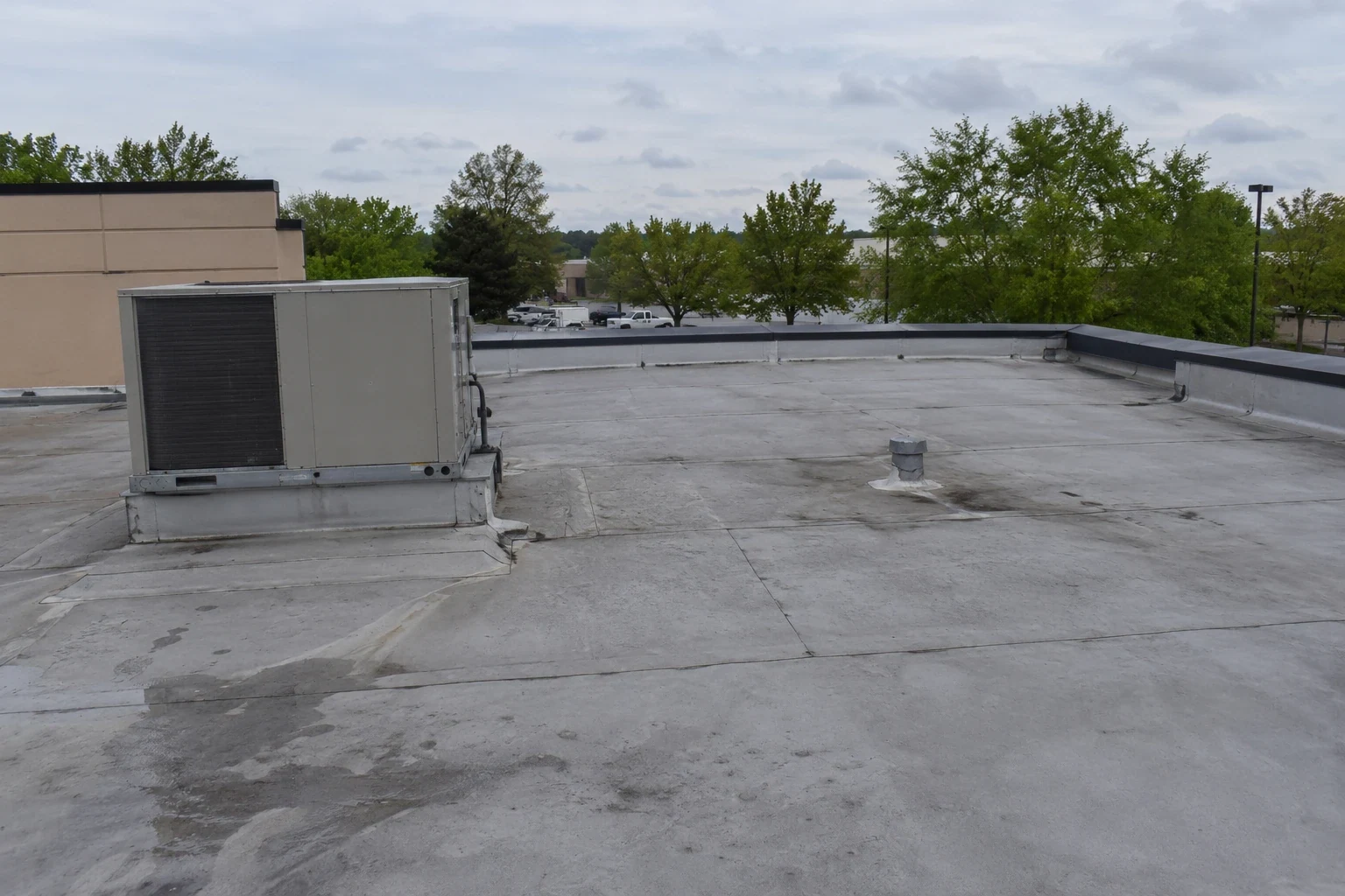 Restaurant Roofing in Kingsport, TN