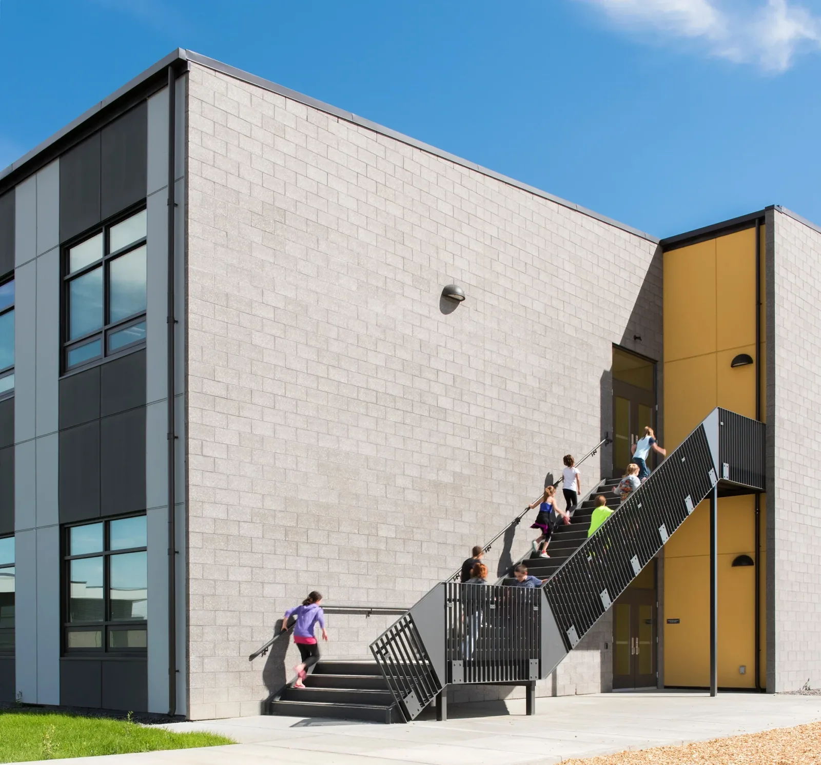 School Roofing in Kingsport, TN
