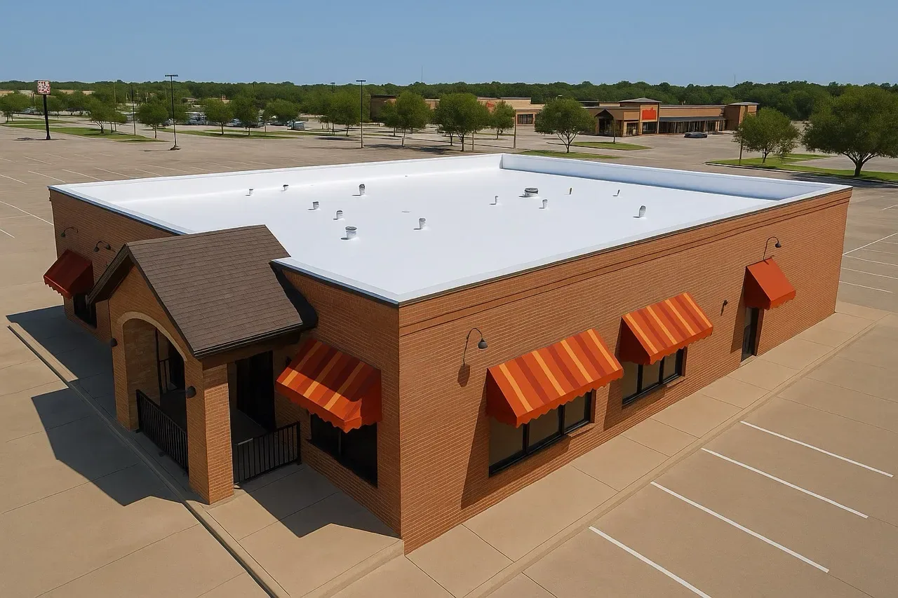 PVC Roofing