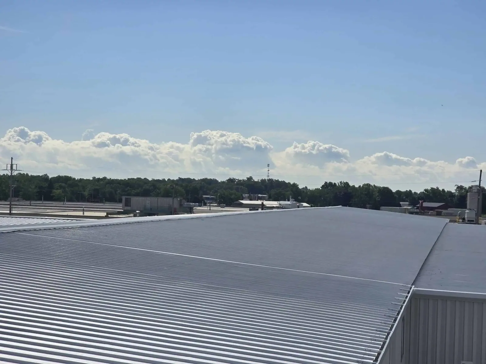 Standing Seam Metal Roofing in Kingsport, TN