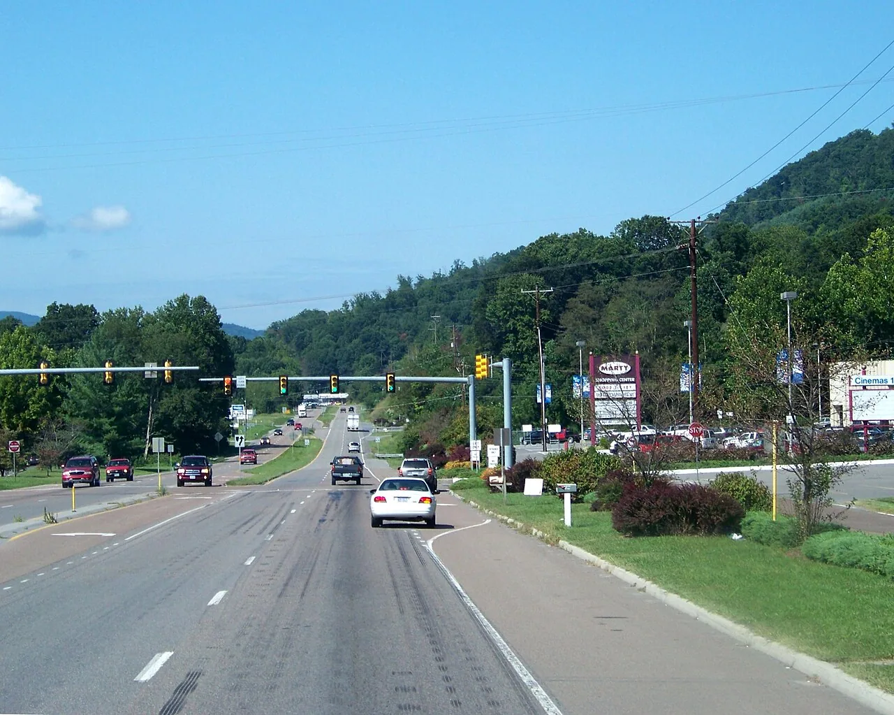 Commercial Roofing in Duffield, VA