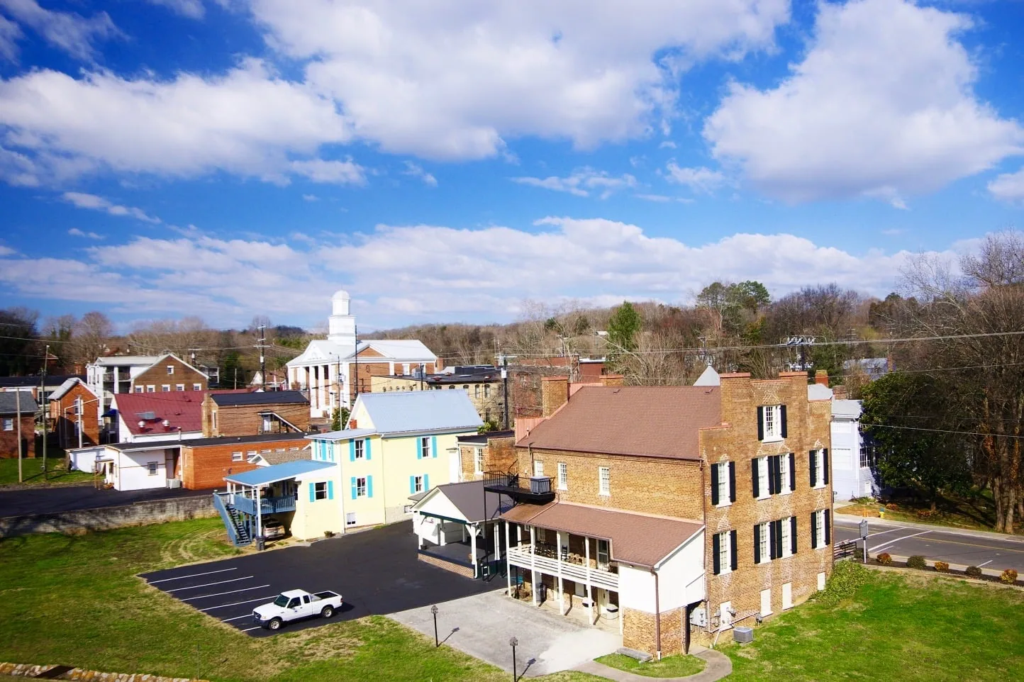 Commercial Roofing in Gray, TN