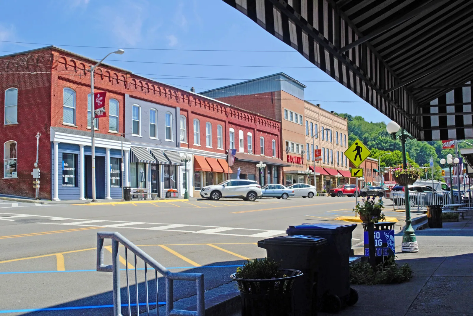 Commercial Roofing in Gate City, VA