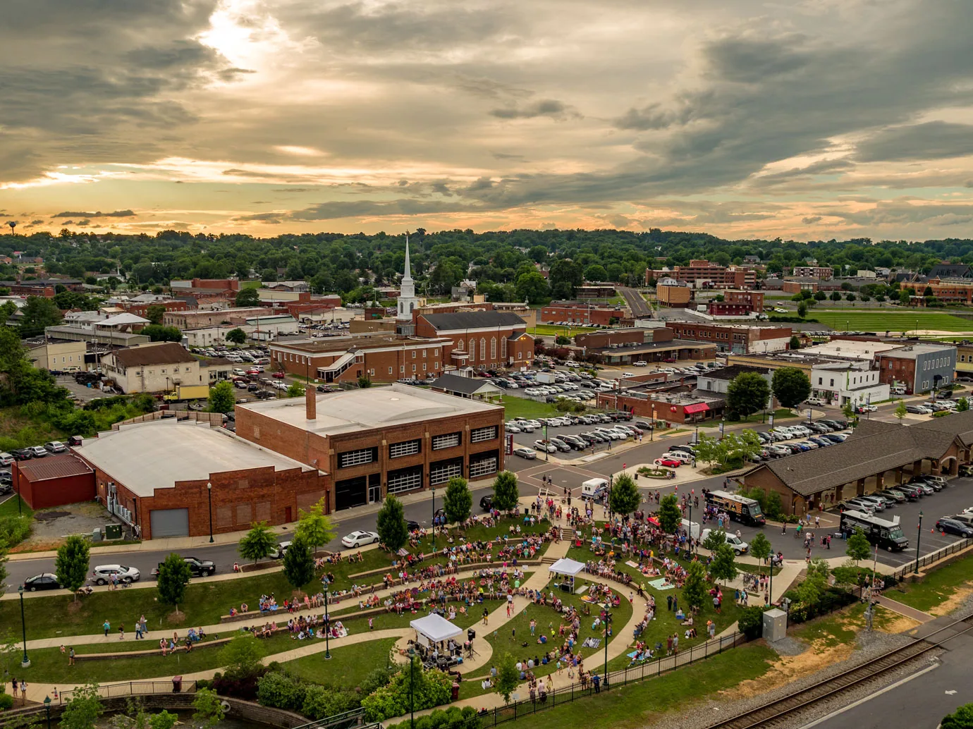 Commercial Roofing in Johnson City, TN