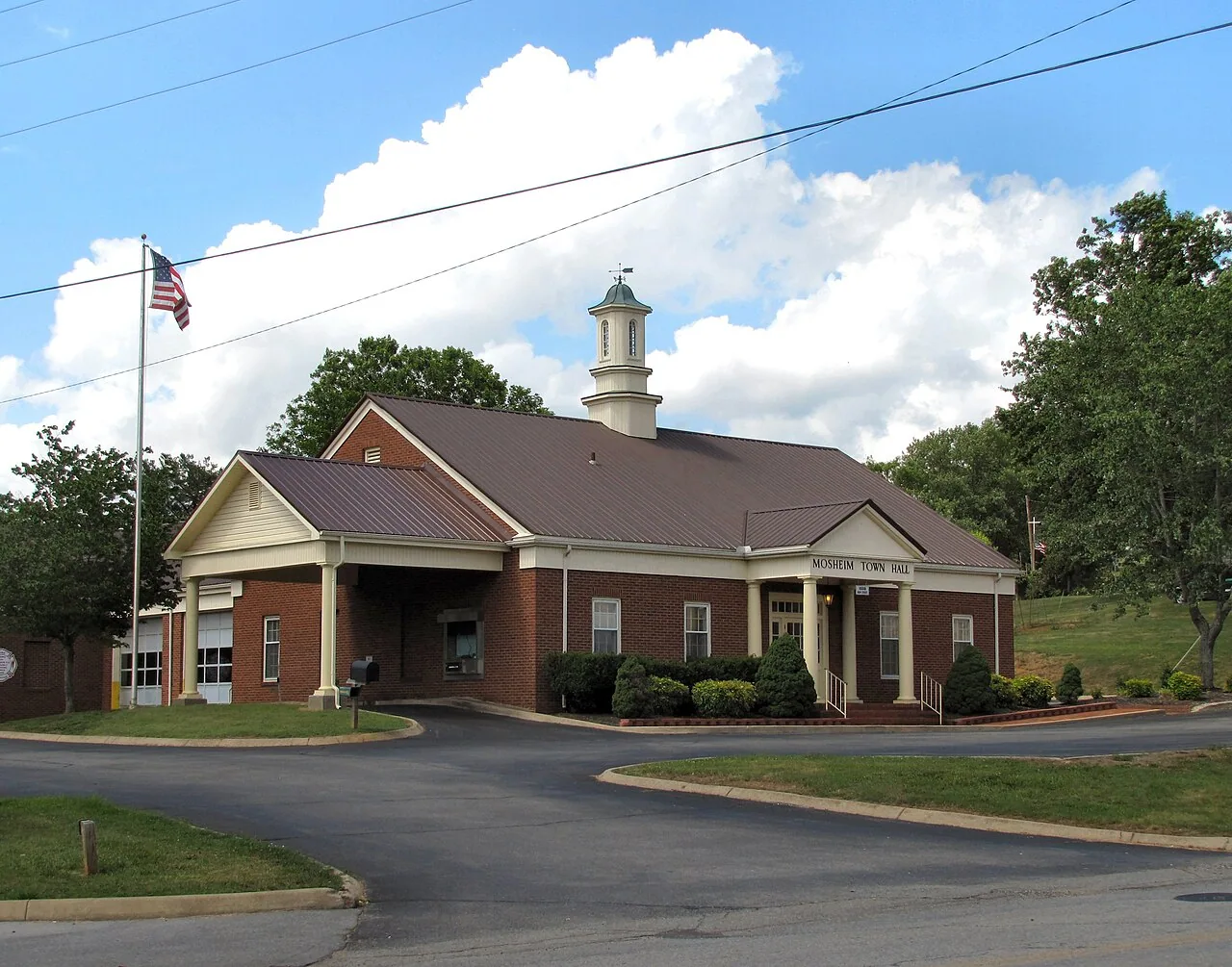 Commercial Roofing in Spurgeon, TN
