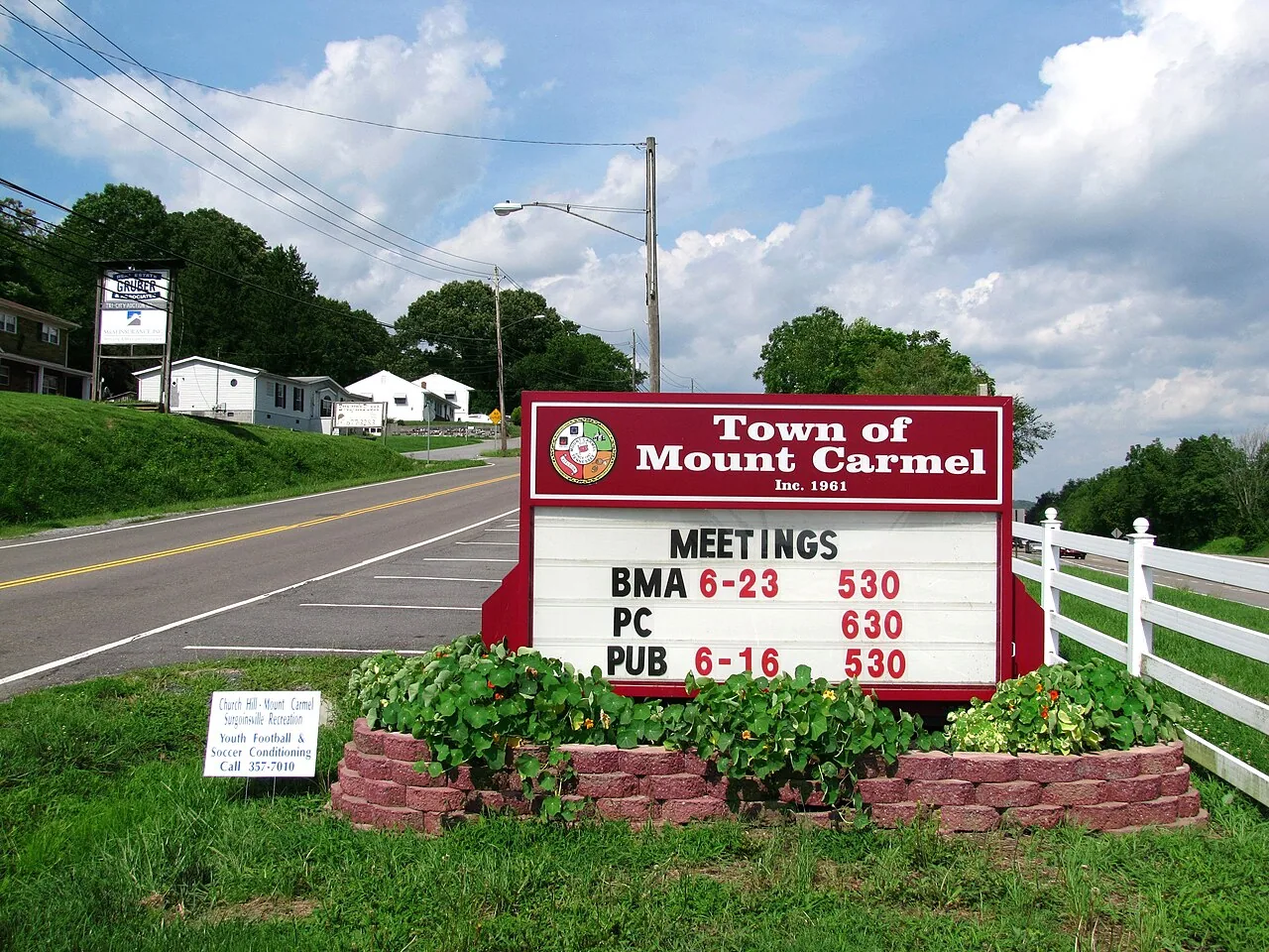 Commercial Roofing in Mount Carmel, TN
