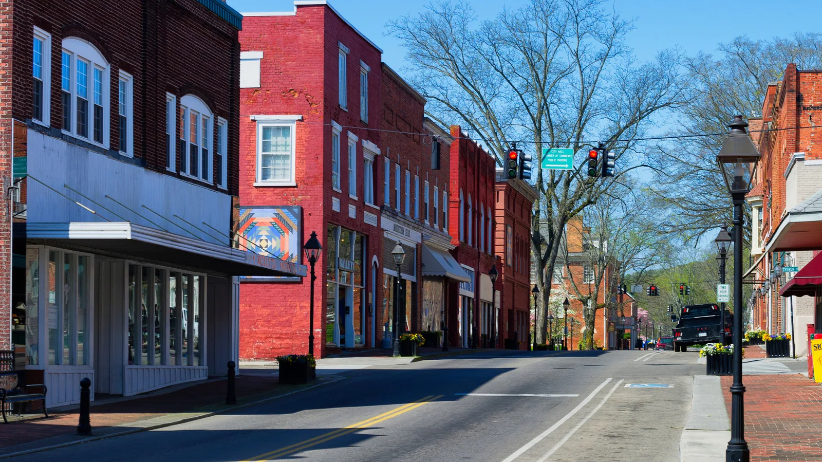 Commercial Roofing in Rogersville, TN