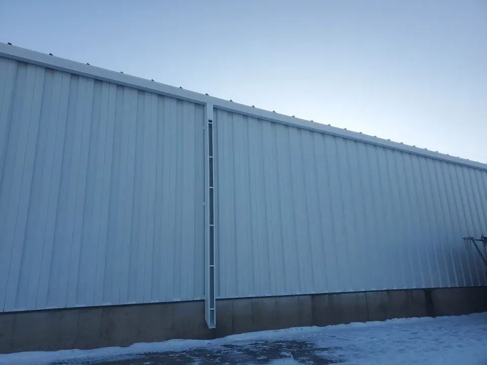 Edge Metal, Coping and Gutters in Kingsport, TN