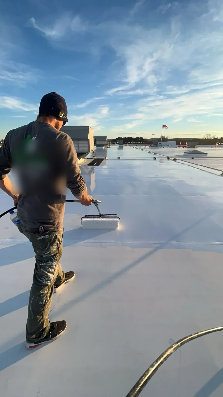 Roof Coating Restoration in Kingsport, TN