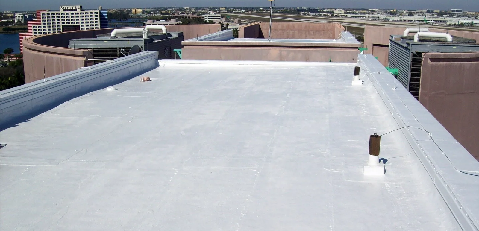 Roof Insulation and Cover Board in Kingsport, TN
