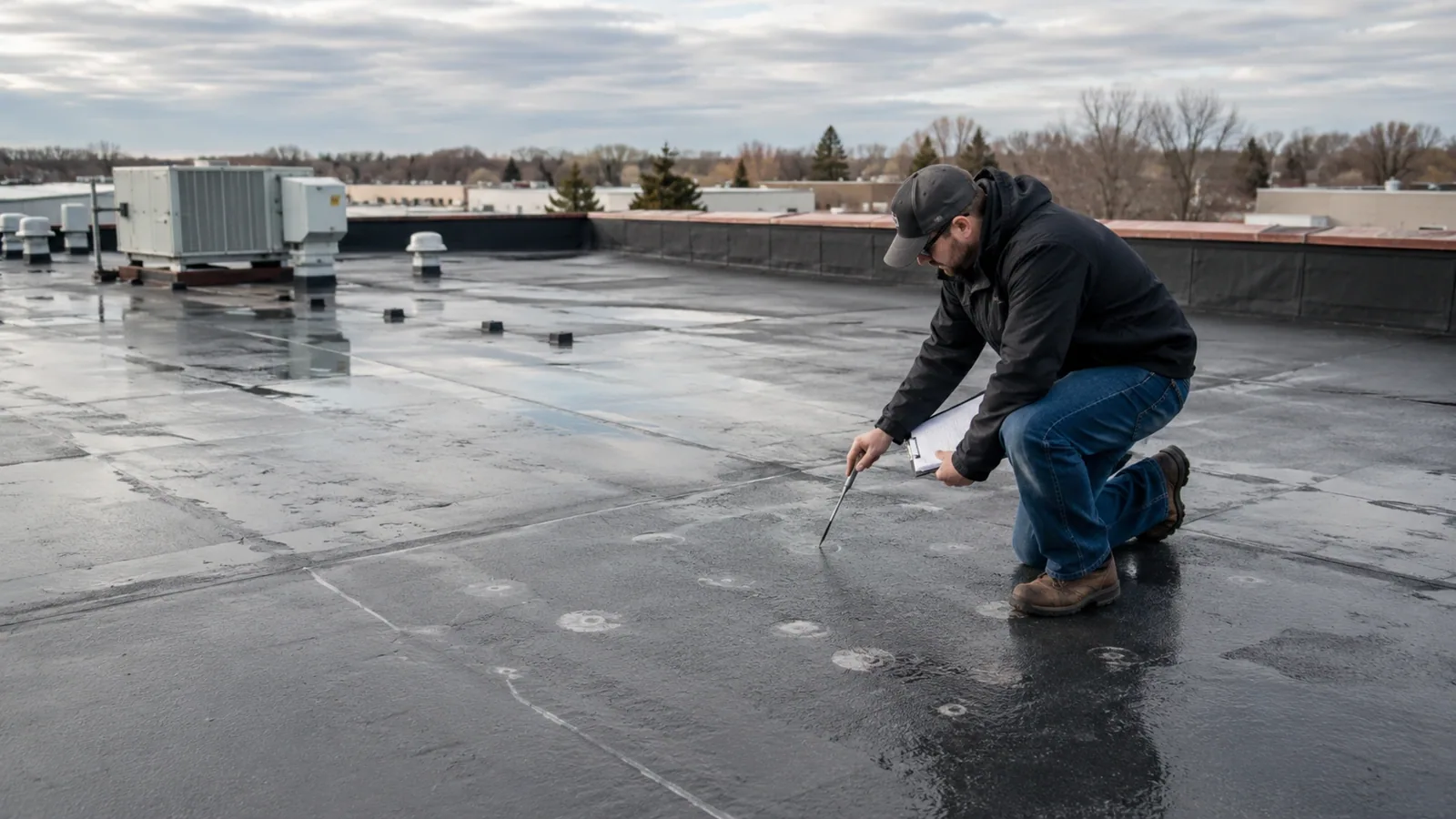 Roof Insurance Claim Assistance in Kingsport, TN