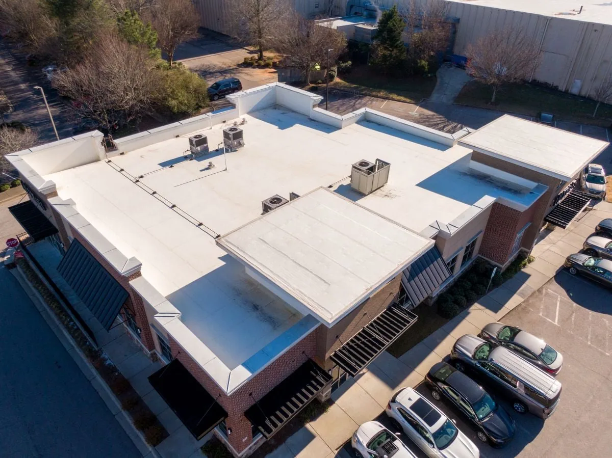 Storm Damage Roof Repair in Kingsport, TN